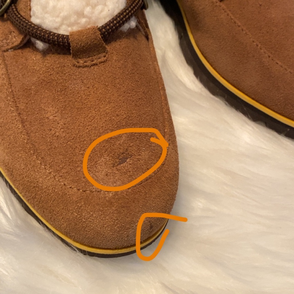 Sorel booties - Picture 8 of 8